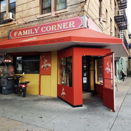 family corner astoria ny